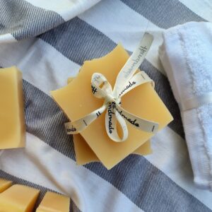 Botanical Turmeric Soap – Glow & Clear Skin