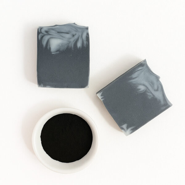 Charcoal Detox Soap – Clarifying & Purifying