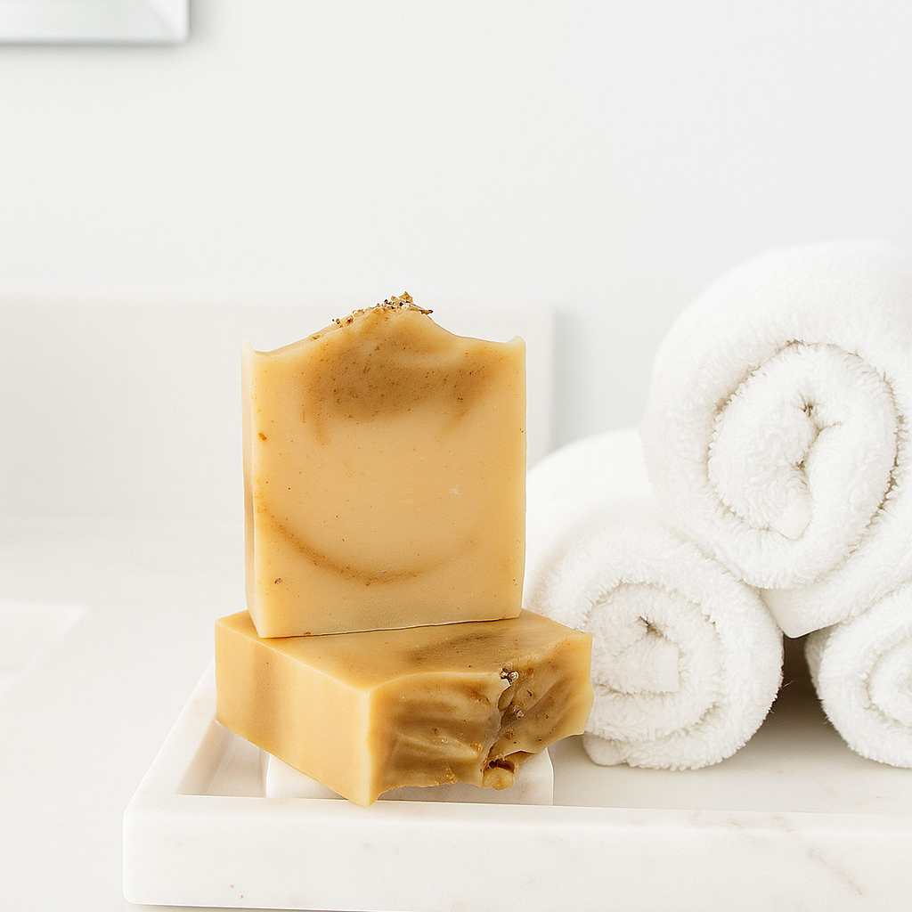 Lemongrass Soap