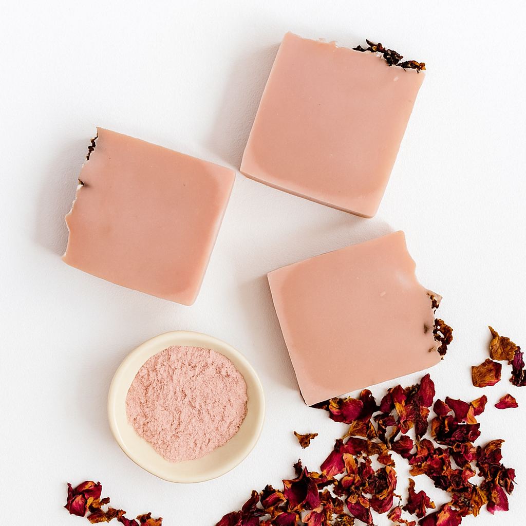 Rose Soap – Gentle & Floral