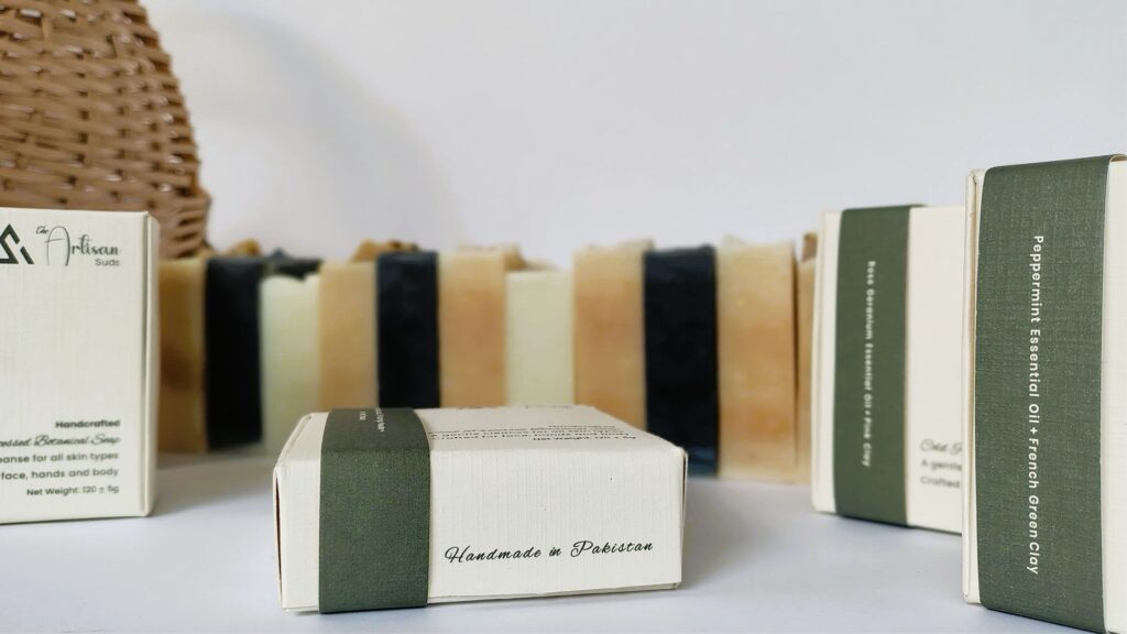 Return Delivery Note Process Soap & Skincare Journal - The Artisan Suds